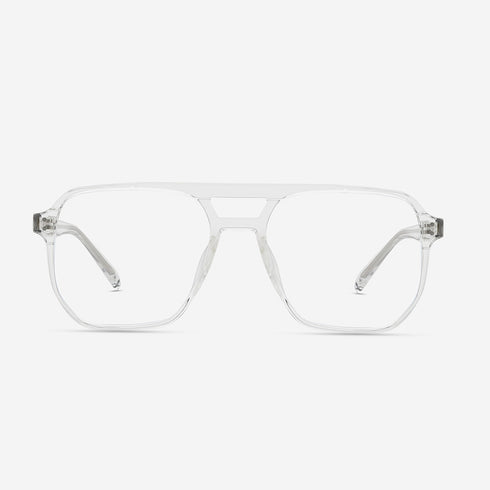 Oversize double bridge TR-90 Blue Light Glasses K9024